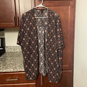 Torrid sweater size 2